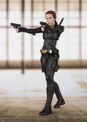 Колекційна фігура Чорна Вдова S.H.Figuarts Black Widow