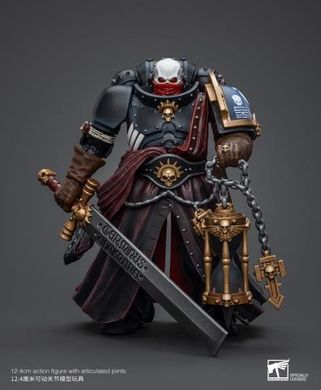 Колекційна фігура Суддя Ульрамаринів Warhammer 40k Ultramarines Judiciar 1/18