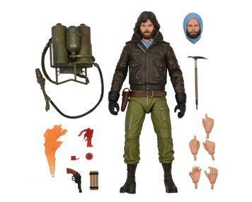 Коллекционная фигура Макриди Нечто Ultimate MacReady (Station Survival)  The Thing