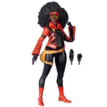 Коллекционная фигура Джессика Дрю Spider-Man: Across the Spider-Verse Marvel Legends Jessica Drew