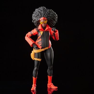 Колекційна фігура Джессіка Дрю Spider-Man: Across the Spider-Verse Marvel Legends Jessica Drew