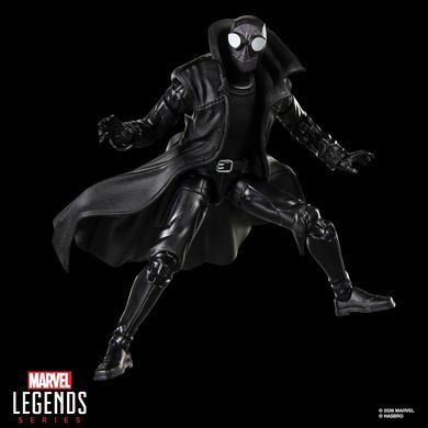 Колекційна фігура Людина-павук Нуар Marvel Legends Series Spider-Man Noir Retro (Amazon Exclusive)