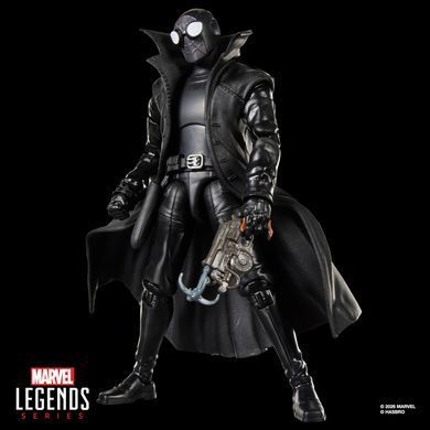 Колекційна фігура Людина-павук Нуар Marvel Legends Series Spider-Man Noir Retro (Amazon Exclusive)