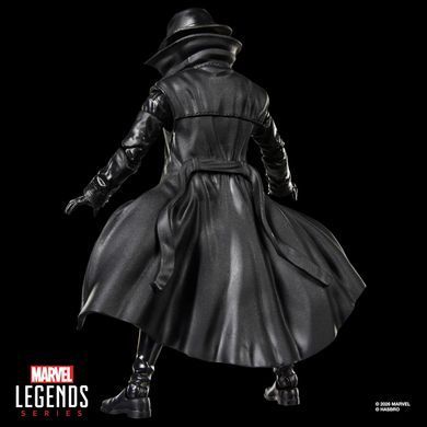 Колекційна фігура Людина-павук Нуар Marvel Legends Series Spider-Man Noir Retro (Amazon Exclusive)