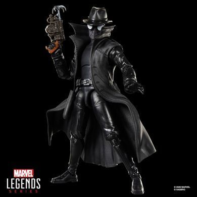 Колекційна фігура Людина-павук Нуар Marvel Legends Series Spider-Man Noir Retro (Amazon Exclusive)