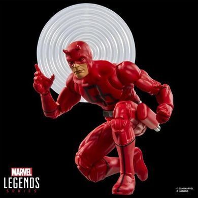 Колекційна фігура Шибайголова Secret Wars Marvel Legends Daredevil (деформовано пакування)