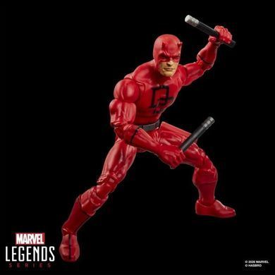 Колекційна фігура Шибайголова Secret Wars Marvel Legends Daredevil (деформовано пакування)