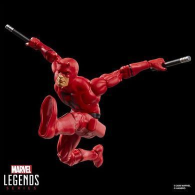 Колекційна фігура Шибайголова Secret Wars Marvel Legends Daredevil (деформовано пакування)