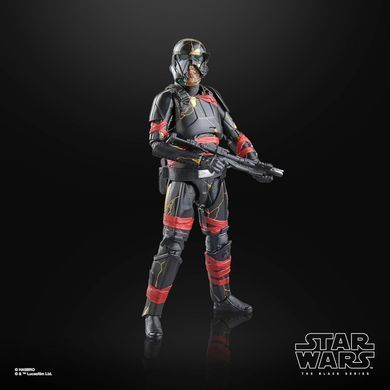 Колекційна фігура Солдат Ночи Star Wars: The Black Series Night Trooper (Ahsoka)