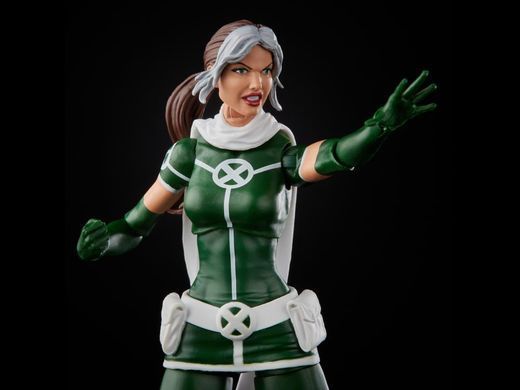 Комплект коллекционных фигур Шельма и Пиро Marvel Legends Rogue & Pyro