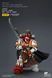 Колекційна фігура Хібу Хан, Шукач Спокути Warhammer: The Horus Heresy White Scars Hibou Khan Seeker of Atonement with The Breath of the Storm Powersword 1/18