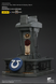 Колекційний шолом Лейтенанта Тітуса з підставкою Warhammer 40,000: Space Marine 2 Ultramarines Lieutenant Titus' MKX Wearable Helmet Replica with stand