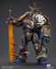 Коллекционная фигура Робаут Жиллиман Warhammer 40K Ultramarines Primarch Roboute Guilliman 1/18 JoyToy