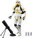 Коллекционная фигура Штурмовик артиллерист Star Wars The Black Series Artillery Stormtrooper (The Mandalorian)