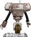 Коллекционная фигура Секьюритрон Fallout Movie Maniacs Securitron Limited Edition 7200