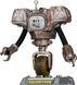 Коллекционная фигура Секьюритрон Fallout Movie Maniacs Securitron Limited Edition 7200
