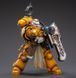 Коллекционная фигура Ветеран Имперских Кулаков Warhammer 40K Primaris Space Marines Imperial Fists Bladeguard Veteran 1/18