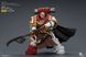 Колекційна фігура Хібу Хан, Шукач Спокути Warhammer: The Horus Heresy White Scars Hibou Khan Seeker of Atonement with The Breath of the Storm Powersword 1/18