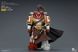 Колекційна фігура Хібу Хан, Шукач Спокути Warhammer: The Horus Heresy White Scars Hibou Khan Seeker of Atonement with The Breath of the Storm Powersword 1/18