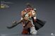 Колекційна фігура Хібу Хан, Шукач Спокути Warhammer: The Horus Heresy White Scars Hibou Khan Seeker of Atonement with The Breath of the Storm Powersword 1/18