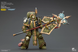 Колекційна фігура Знаменосець Гварді Смерті Warhammer 40,000 Death Guard Plague Marine Icon Bearer with Boltgun and Plague knife 1/18