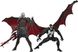 Комплект коллекционных фигур Веном и Кналл King in Black Marvel Legends Marvel's Knull & Venom Two-Pack