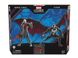 Комплект коллекционных фигур Веном и Кналл King in Black Marvel Legends Marvel's Knull & Venom Two-Pack