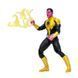 Коллекционная фигура Синестро Sinestro Corps Wars DC Multiverse Collector Edition Sinestro