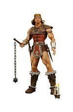 Колекційна фігура Саймон Бельмонт NECA Castlevania Simon Belmont 2008