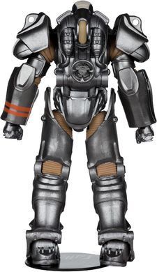 Колекційна фігура Паладін Данс Fallout 4 McFarlane Gaming Edition Paladin Danse