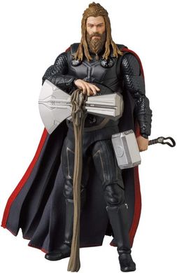 Коллекционная фигура Тор Avengers: Endgame MAFEX No.149 Thor