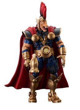 Коллекционная фигура Бета Рэй Билл Marvel Select Beta Ray Bill