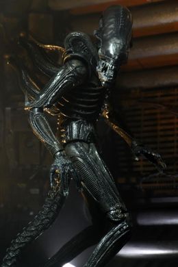 Колекційна фігура Чужий Alien Big Chap Ultimate NECA