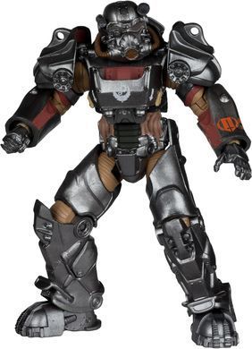 Колекційна фігура Паладін Данс Fallout 4 McFarlane Gaming Edition Paladin Danse