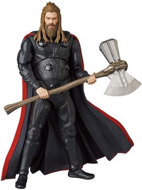 Коллекционная фигура Тор Avengers: Endgame MAFEX No.149 Thor