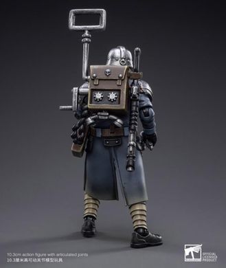 Колекційна фігура Спеціаліст зв'язку Корпусу Смерті Кріга Warhammer 40K Death Korps of Krieg Veteran Squad Guardsman Communication Specialist