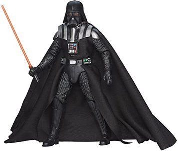 Коллекционная фигура Дарт Вейдер Star Wars The Black Series Darth Vader (ESB)