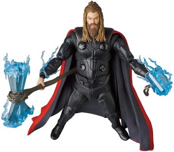 Колекційна фігура Тор Avengers: Endgame MAFEX No.149 Thor