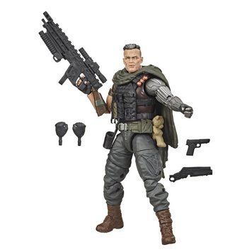 Коллекционная фигура Кейбл Marvel Legends Cable (Deadpool 2)