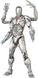 Коллекционная фигура Киборг Zack Snyder's Justice League MAFEX No.180 Cyborg