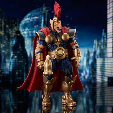 Колекційна фігура Бета Рей Білл Marvel Select Beta Ray Bill