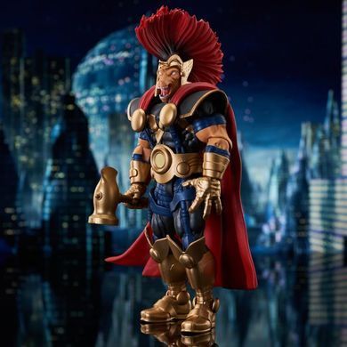Колекційна фігура Бета Рей Білл Marvel Select Beta Ray Bill