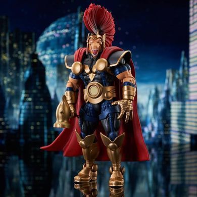 Колекційна фігура Бета Рей Білл Marvel Select Beta Ray Bill