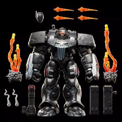 Колекційна фігура Каратель (Броня Халкбастер) Marvel Legends Series Punisher (Hulkbuster Armor)