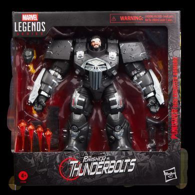 Колекційна фігура Каратель (Броня Халкбастер) Marvel Legends Series Punisher (Hulkbuster Armor)