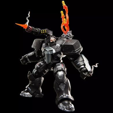 Колекційна фігура Каратель (Броня Халкбастер) Marvel Legends Series Punisher (Hulkbuster Armor)