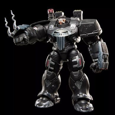 Колекційна фігура Каратель (Броня Халкбастер) Marvel Legends Series Punisher (Hulkbuster Armor)
