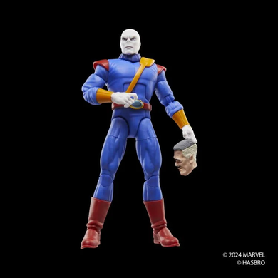 Коллекционная фигура Хамелеон Spider-Man Marvel Legends Retro Collection Chameleon
