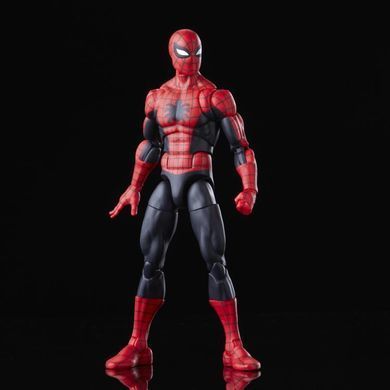 Коллекционная фигура Человек-паук Amazing Fantasy Marvel Legends 60th Anniversary Spider-Man