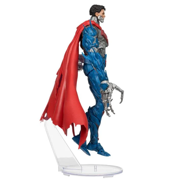 Колекційна фігура Супермен-Кіборг The New 52 DC Multiverse Cyborg Superman